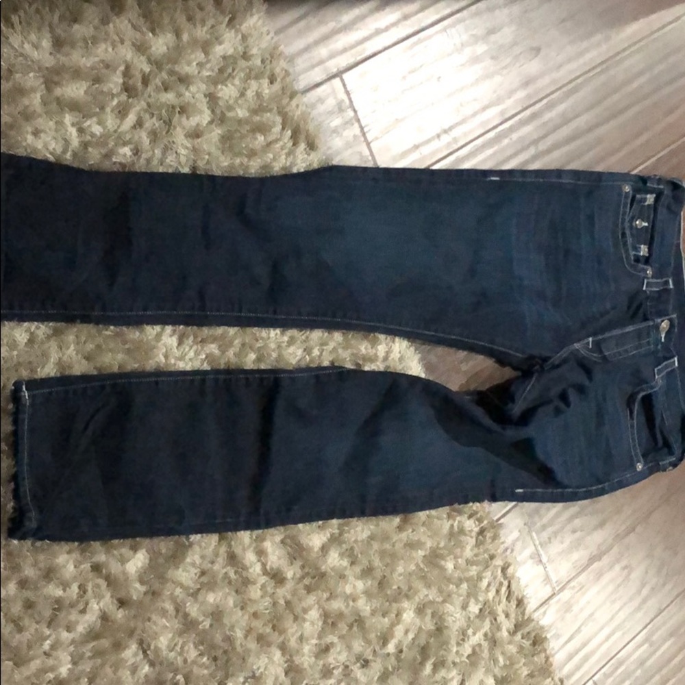 Denim jeans
